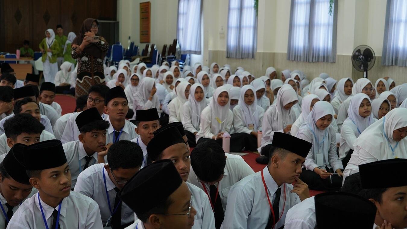 Alumni MAN 1 Yogyakarta yang Kini Menjadi Hakim Ajak Murid Baru Menjaga Integritas 48 MAN 1 Yogyakarta