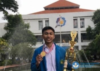 Harumkan Jombang, Nikko Prastya Agung, Sabet Juara 1 FLS2N Lewat Novel "Benedictus Doti" 46 (Sumber: Laman Resmi Puspresnas Kemendikbudristek)