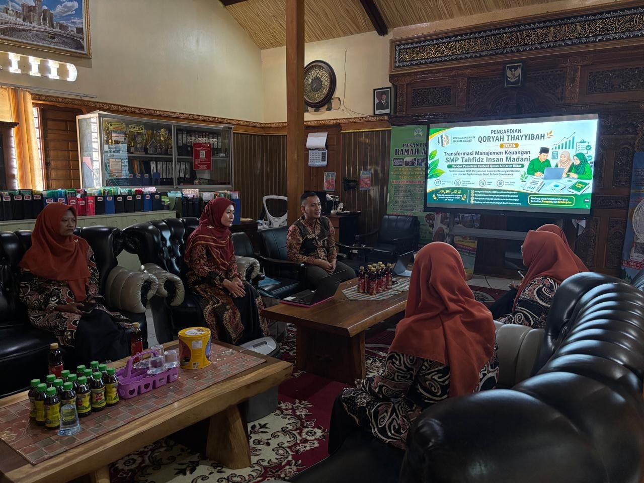 Diskusi LK used