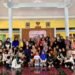 Dokumentasi Foto Senam Bersama KKN 50 UINSA 2026