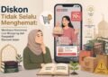 Diskon Tidak Selalu Menghemat: Membaca Fenomena Live Shopping dari Perspektif Ekonomi Islam 47 EkonomiIslamImag