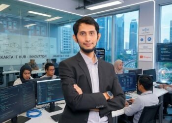 Ketika Website IR Jadi Pintu Masuk Investor, Emitera.io Hadir Bantu Emiten Tampil Lebih Siap 46 CEO Emitera Fadil Mukti
