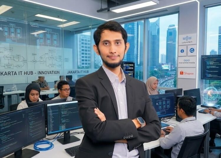 Ketika Website IR Jadi Pintu Masuk Investor, Emitera.io Hadir Bantu Emiten Tampil Lebih Siap 46 CEO Emitera Fadil Mukti