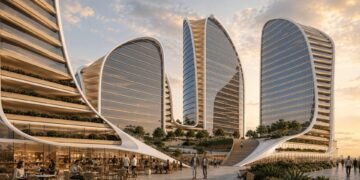 Dua Arsitek, Satu Visi: Iwan Sunito dan Koichi Takada Rancang "City Within a City" Baru untuk Sydney 37 Dua Arsitek, Satu Visi: Iwan Sunito dan Koichi Takada Rancang "City Within a City" Baru untuk Sydney