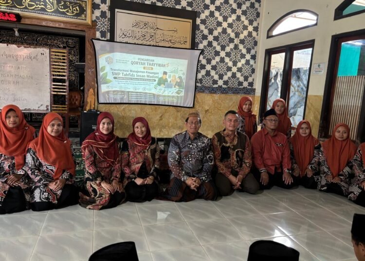 Tim UIN Mengabdi Berdampak Bergerak bersama dengan Mitra
