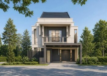 Tahap 1 Klaster Monard di The Armont Residences, BSD City Terjual Habis