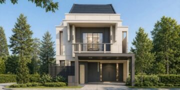 Tahap 1 Klaster Monard di The Armont Residences, BSD City Terjual Habis 42 Tahap 1 Klaster Monard di The Armont Residences, BSD City Terjual Habis