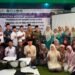 Guru Bahasa Arab Alumni PPG di Malang Ikuti Pelatihan Pembuatan Tes Interaktif Berbasis Teknologi 57 Foto 3. Foto bersama seluruh peserta narasumber dan panitia penyelenggara pada akhir kegiatan pelatihan