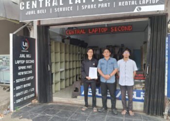Solusi Belanja Era Digital, Aplikasi Ui Computer Berbasis Android Karya Mahasiswa ISB Atma Luhur Hadirkan Pengalaman Belanja Online Bagi Toko Laptop Second Ui Computer Pangkalpinang 46 Foto Proyek Ui Computer 1