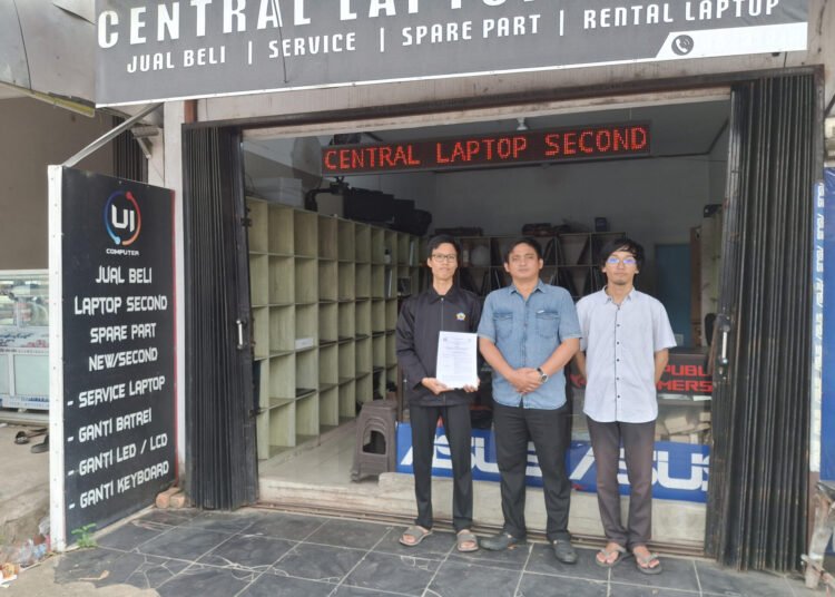 Solusi Belanja Era Digital, Aplikasi Ui Computer Berbasis Android Karya Mahasiswa ISB Atma Luhur Hadirkan Pengalaman Belanja Online Bagi Toko Laptop Second Ui Computer Pangkalpinang 47 Foto Proyek Ui Computer 1