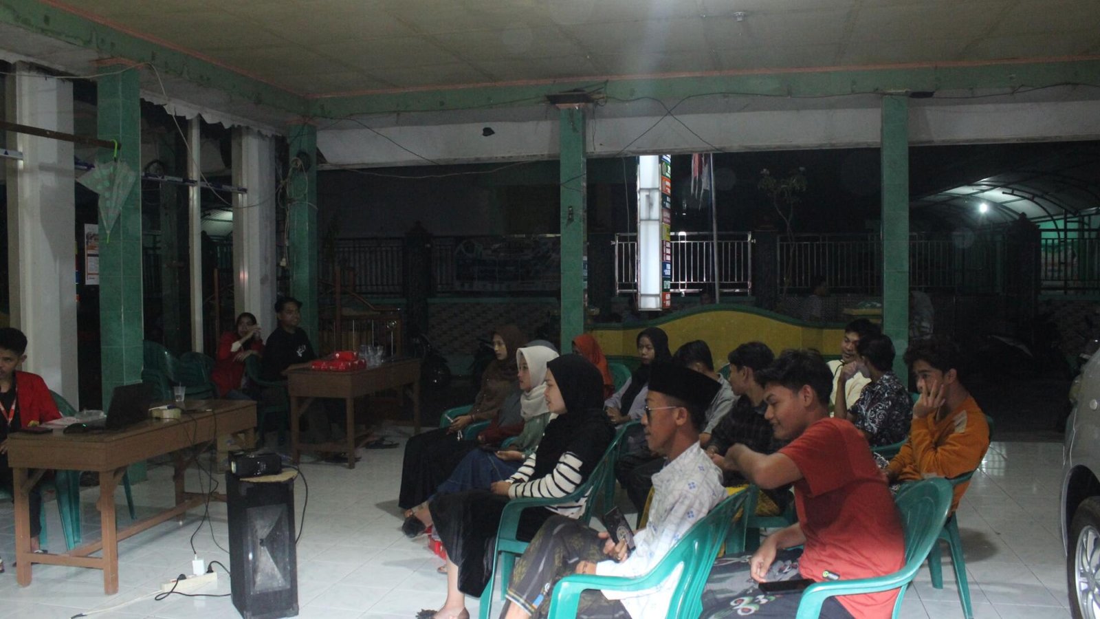 Mahasiswa KKN Untag Surabaya Rintis Kader Afiliasi Digital di Desa Pegundan 49 Foto peserta saat penyampaian