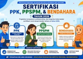 Gambar Sertifikat PPK PPSPM Bendahara
