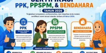 Gambar Sertifikat PPK PPSPM Bendahara