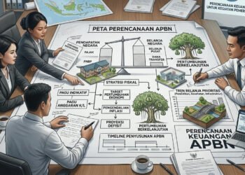 Deviasi Halaman III DIPA : Belanja Negara tidak hanya sekadar penyerapan. 46 Halaman III DIPAa