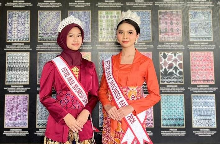 Hiranindya Heryunanisita Ichwan, Puteri Anak Banten Budaya 2026 Raih Penghargaan di AYIMUN BSD 2026 48 Hiranindya Heryunanisita Ichwan sebagai Puteri Anak Indonesia Banten Budaya 2026 dan Puteri Anak Indonesia Banten Favorite 2026