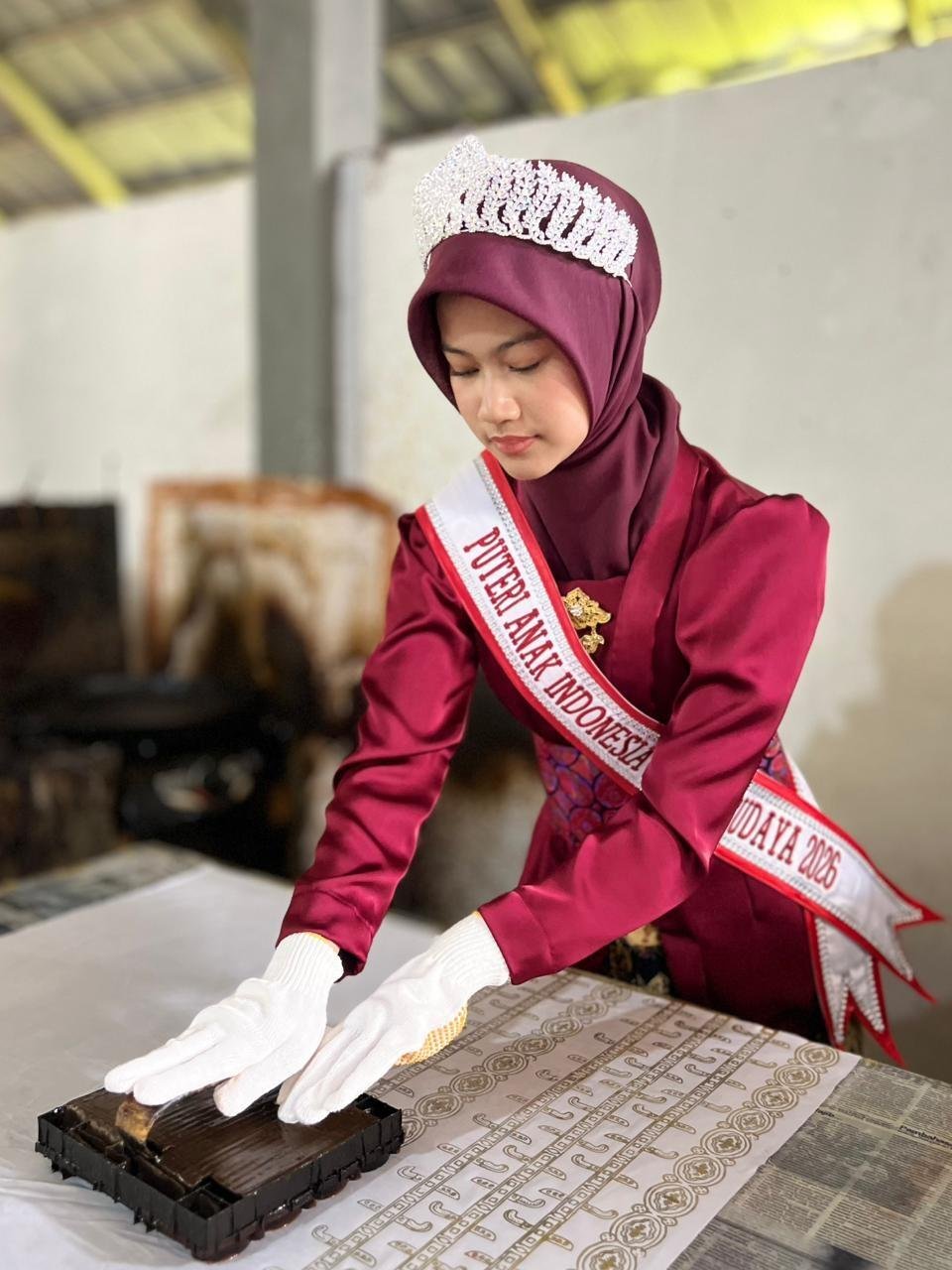 Hiranindya Heryunanisita Ichwan, Puteri Anak Banten Budaya 2026 Raih Penghargaan di AYIMUN BSD 2026 49 Salah Satu Kegiatan Hiranindya Heryunanisita Ichwan sebagai Puteri Anak Indonesia Banten Budaya 2026 dan Puteri Anak Indonesia Banten Favorite 2026