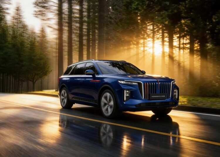 Hongqi, Ketika Sebuah Nama Tumbuh Menjadi Sebuah Warisan 46 Hongqi, Ketika Sebuah Nama Tumbuh Menjadi Sebuah Warisan
