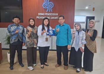 Mahasiswa Pendidikan Ekonomi FKIP UHAMKA Perkuat Kompetensi Profesional melalui Praktik Kerja Lapangan (PKL) di Dinas Pendidikan Provinsi DKI Jakarta 46 IMG 20260330 WA0183
