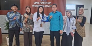 Mahasiswa Pendidikan Ekonomi FKIP UHAMKA Perkuat Kompetensi Profesional melalui Praktik Kerja Lapangan (PKL) di Dinas Pendidikan Provinsi DKI Jakarta 56 IMG 20260330 WA0183