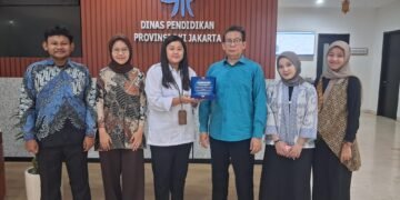 Mahasiswa Pendidikan Ekonomi FKIP UHAMKA Perkuat Kompetensi Profesional melalui Praktik Kerja Lapangan (PKL) di Dinas Pendidikan Provinsi DKI Jakarta 47 IMG 20260330 WA0187