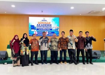 Mahasiswa HPI STAIN Mandailing Natal Jadi Narasumber pada Seminar Akademik Publikasi Ilmiah 46 IMG 20260605 WA0007