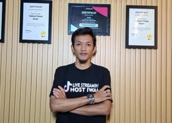 Berawal dari Pengalaman sebagai Talent Host TikTok, Iwan Dirikan THIAGENCY untuk Kembangkan Kreator Digital 46 IMG 20260628 WA0026