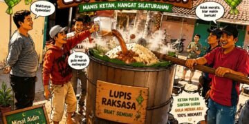 Tradisi Syawalan: Warisan Budaya Yang Memperkuat Modal Sosial Masyarakat Pekalongan 58 IMG 20260701 WA00022