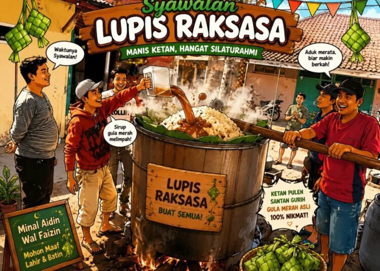Tradisi Syawalan: Warisan Budaya Yang Memperkuat Modal Sosial Masyarakat Pekalongan 46 IMG 20260701 WA00022