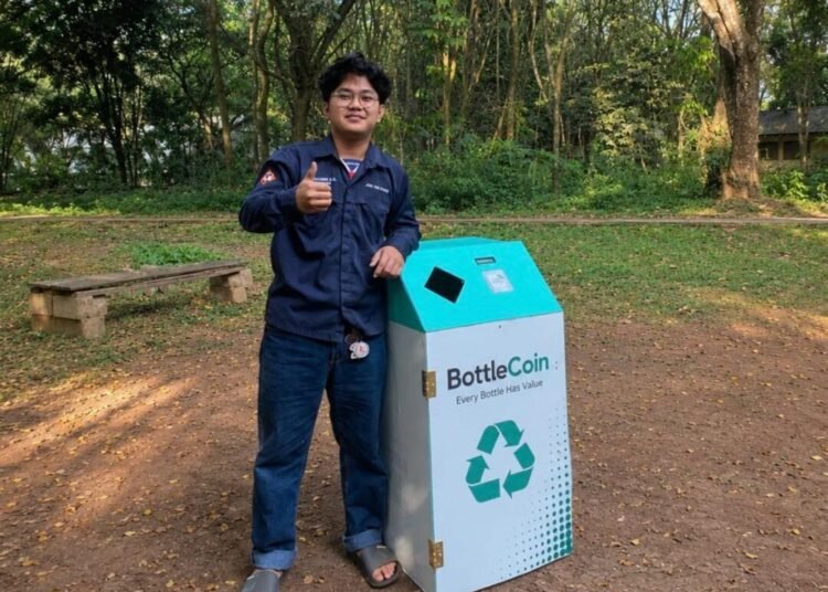 Mahasiswa Teknik Elektro Institut Teknologi Indonesia Kembangkan BottleCoin, Smart Bottle Collection Station Berbasis IoT untuk Mendukung Daur Ulang Plastik 48 IMG 20260703 WA0064