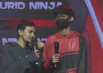 Dari Buruh Pabrik ke Panggung Digital: Perjalanan Karier Dimastiar Menuju CEO Antiban Team 46 IMG 20260705 WA0001