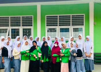 Mengapa Kesadaran Waktu Menjadi Kunci Mengatasi Prokrastinasi Akademik? Refleksi Psikoedukasi di SMKN 3 Langsa 46 IMG 20260705 WA0006