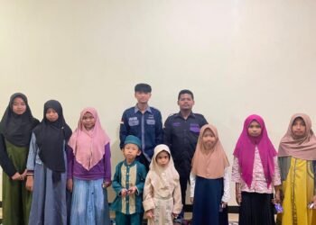 Penguatan Karakter Kebangsaan Anak Usia Dini melalui Metode 'Dolanan Kebangsaan' Menggunakan Media Puzzle di TPQ Darul Furqon Kota Malang 46 IMG 20260706 WA0454