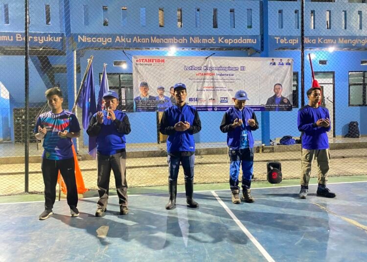 Siap Berangkat! Latihan Kepemimpinan III Gunung Halimun: Dari Lembah Jatisari Menuju Indonesia Emas 2045 50 IMG 20260707 WA0007