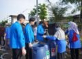 Mahasiswa Universitas BSI Gelar Gotong Royong dan Sosialisasi Pemilahan Sampah Bersama Warga Ujung Menteng 54 Dokumentasi gotong royong dan sosialisasi pemilahan sampah bersama warga (Sumber: Dokumentasi Pribadi)