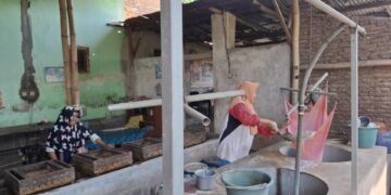 Produksi tahu