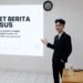 Mengapa Riset Penting dalam Konten Berita Kasus? Ini Penjelasan Fadly Febry 55 Dokumentasi foto Fadly Febry memaparkan pentingnya riset dalam pembuatan konten kasus nyata. Menurutnya, pemahaman terhadap fakta, konteks, dan kronologi menjadi langkah utama sebelum informasi disajikan kepada publik.
(Sumber: Dock Pribadi)
