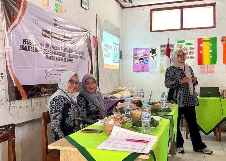 Dorong Kesejahteraan Warga, FH UNY berdayakan UMKM 46 IMG 20260711 WA0041