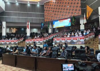 Komunitas MPK Kabupaten Bogor Resmi Melantik Kepengurusan Tahun 2026 di Gedung DPRD Kabupaten Bogor 46 IMG 20260712 WA0041