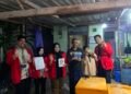 Mahasiswa UNTAG Surabaya Sukses Dorong Ekonomi Desa Sukorejo Lewat Inovasi Olahan Udang Bersama Bapak Solikhin 59 Dokumentasi dengan mitra