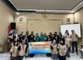 KKN-K Kelompok 2 UTM Gelar Psikoedukasi Pencegahan Kekerasan Seksual dan Pelatihan Konselor Sebaya didesa Buluharjo, Plaosan Magetan 52 TIM KKN-K KELOMPOK 2 UNIVERSITAS TRUNODJOYO MADURA
