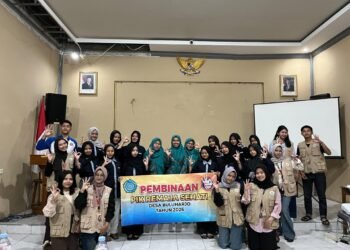 KKN-K Kelompok 2 UTM Gelar Psikoedukasi Pencegahan Kekerasan Seksual dan Pelatihan Konselor Sebaya didesa Buluharjo, Plaosan Magetan 46 TIM KKN-K KELOMPOK 2 UNIVERSITAS TRUNODJOYO MADURA