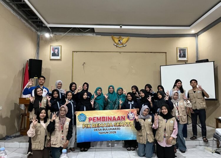 KKN-K Kelompok 2 UTM Gelar Psikoedukasi Pencegahan Kekerasan Seksual dan Pelatihan Konselor Sebaya didesa Buluharjo, Plaosan Magetan 46 TIM KKN-K KELOMPOK 2 UNIVERSITAS TRUNODJOYO MADURA