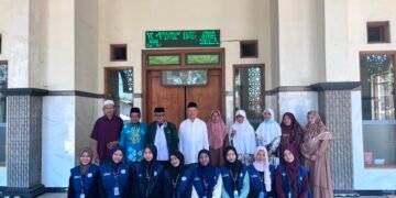 Perkuat Pemahaman Fardu Kifayah, Ranting NU Wonosuko dan KKN 186 UINSA Gelar Pelatihan Tajhizul Janazah 56 IMG 20260713 WA0090