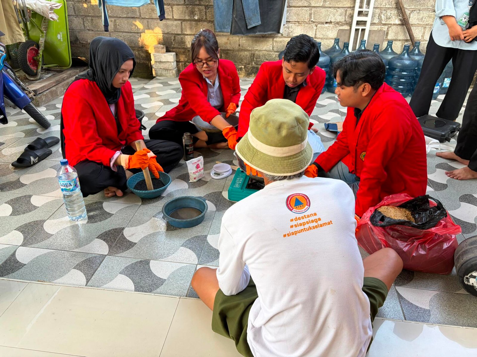 Workshop Pemanfaatan Sekam Padi Menjadi Briket Dorong Pemberdayaan Petani Desa Sidorejo 47 IMG 20260713 WA0202