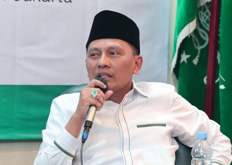 KRT KH. Abdul Chalim Al-Khowwas : Sebagai Dzurriyah Walisongo, Gus Gudfan Simbol Pemersatu dan Sosok yang Layak Menakhodai PBNU 46 IMG 20260715 WA0000