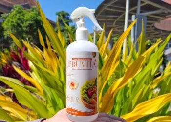 Inovasi Mahasiswa Universitas Negeri Malang: Kembangkan FRUVITA, Edible Coating Spray untuk Menjaga Kesegaran Buah dan Sayur 47 IMG 20260715 WA0013
