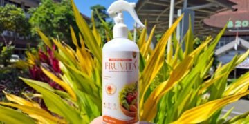 Inovasi Mahasiswa Universitas Negeri Malang: Kembangkan FRUVITA, Edible Coating Spray untuk Menjaga Kesegaran Buah dan Sayur 56 IMG 20260715 WA0013