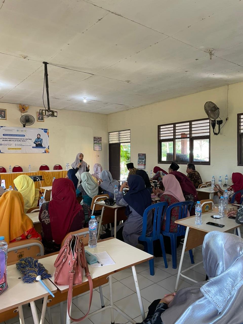 Pelatihan Penanaman Daya Lenting Siswa Melalui Guru Wali di SMPN 24 Gresik 51 IMG 20260717 WA0012
