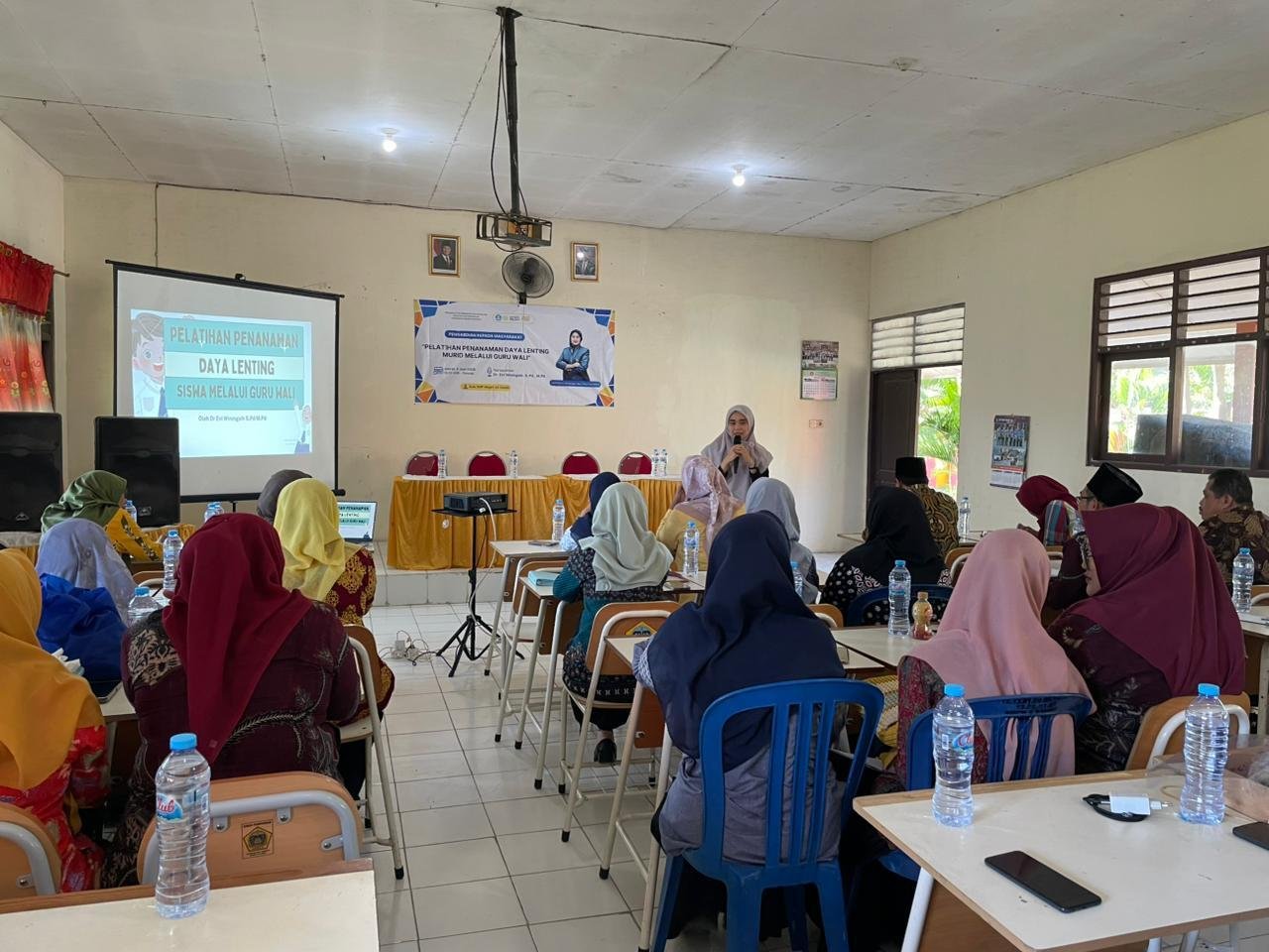 Pelatihan Penanaman Daya Lenting Siswa Melalui Guru Wali di SMPN 24 Gresik 54 IMG 20260717 WA0013