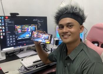 Rahmat ( byytampan07 ) berhasil mencapai 2jt followers lebih di TikTok dengan konten bermain game free fire 46 IMG 20260718 WA0017